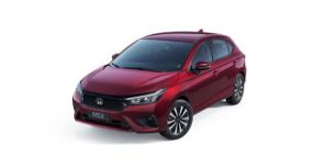 Hatchback HONDA CITY HATCH EXL 1.5 16V CVT 2026